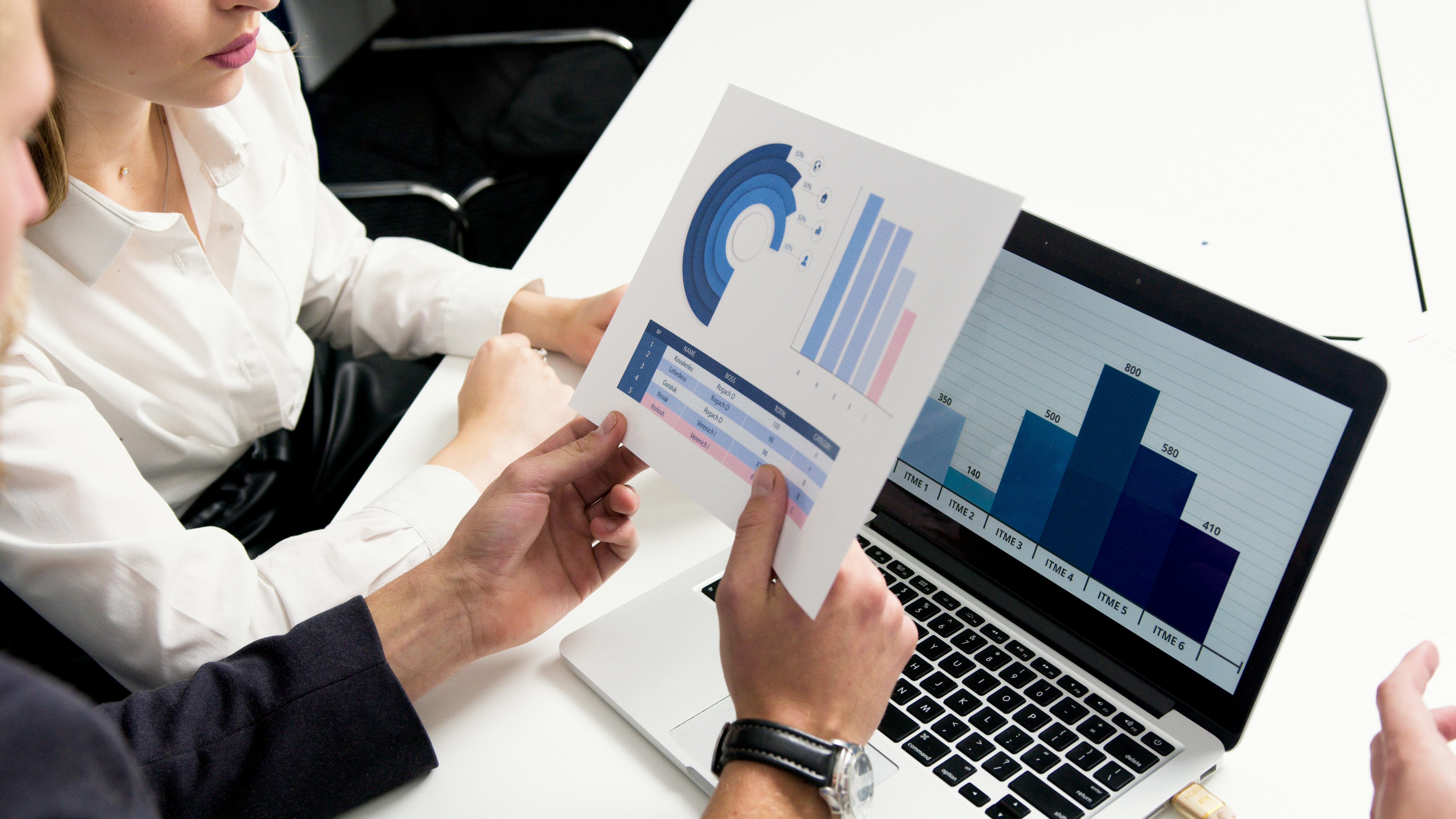 Strategie & Finanzierung